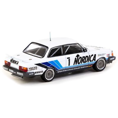 Volvo 240 Turbo - ETCC Zolder 1986 Winner - Tarmac - 1:64