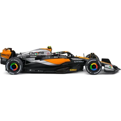 F1 - McLaren MCL60 Norris - British GP 2023 - Solido - 1:43