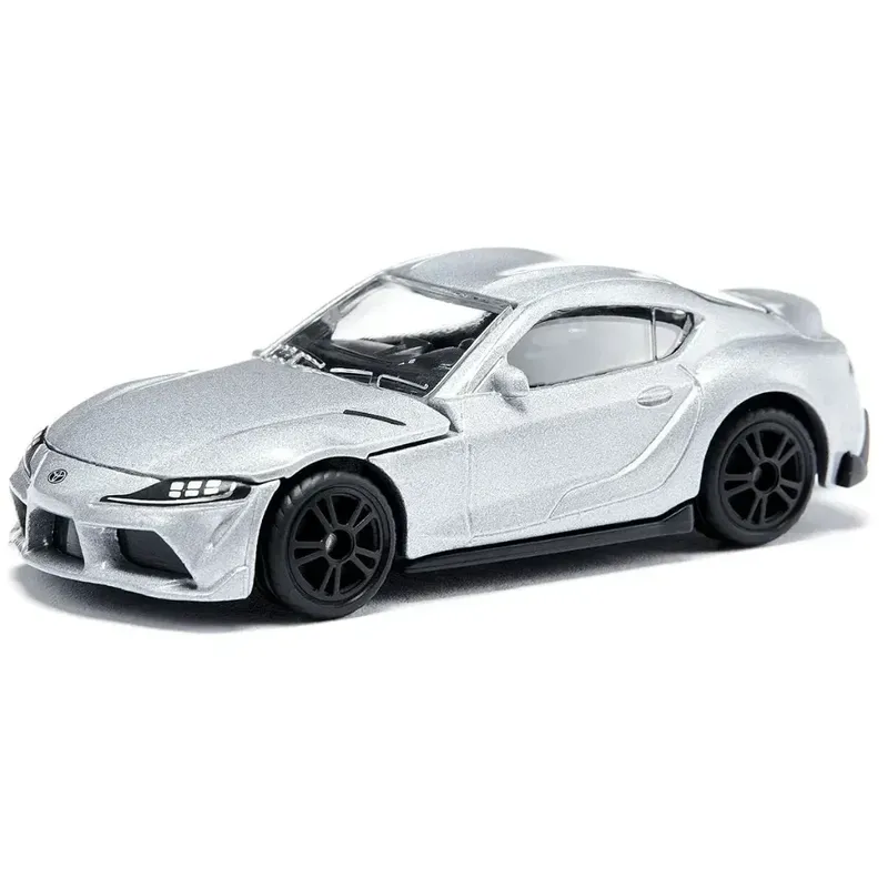 Toyota GR Supra - Silver - 1578 - Siku - 7 cm