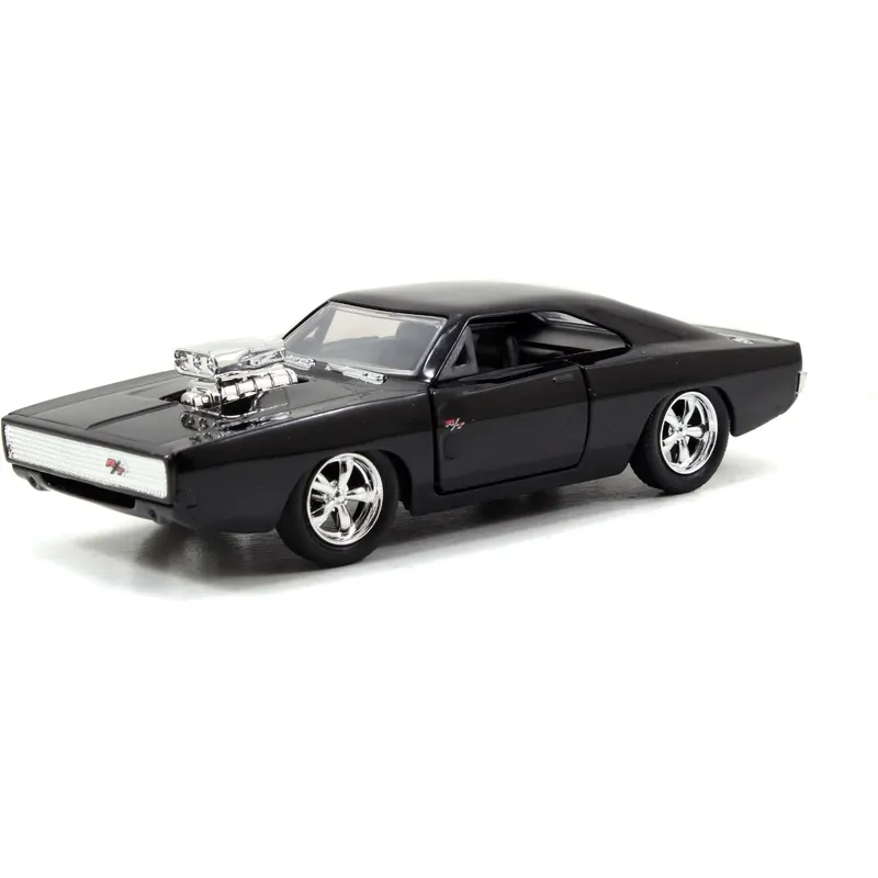 Dom's Dodge Charger R/T - Fast & Furious - Jada Toys - 13 cm