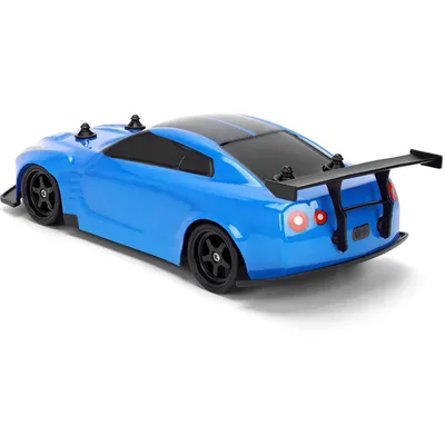 2009 Nissan GT-R (R35) - Radiostyrd bil - Fast & Furious - Jada