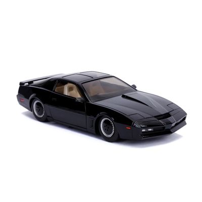 Knight Rider 1982 Pontiac Trans AM - Jada Toys - 1:24