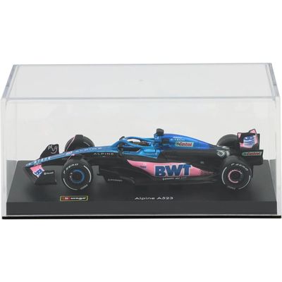 F1 - Alpine - A523 - #31 Esteban Ocon - Bburago - 1:43