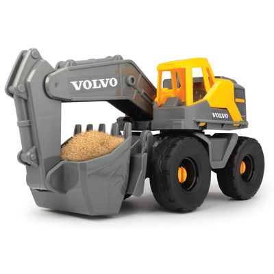 Volvo On-site Excavator - Grävmaskin - Dickie Toys