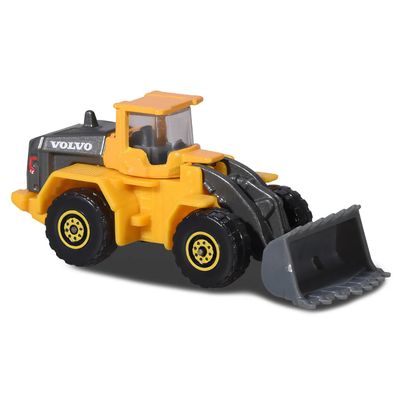 Wheel Loader L350H - Hjullastare - Construction - Majorette