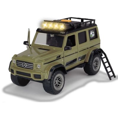 Hunter Set - Mercedes - Dickie Toys