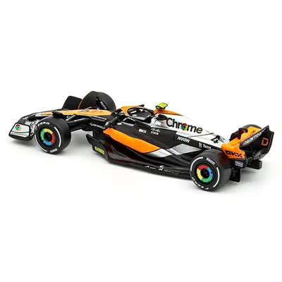 F1 - McLaren - MCL60 - #4 Lando Norris - Bburago - 1:43