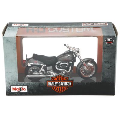 1977 FXS Low Rider - Harley-Davidson - Maisto - 1:18