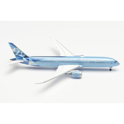 Boieng 787-9 Dreamliner - Etihad - A6-BND - Herpa - 1:500