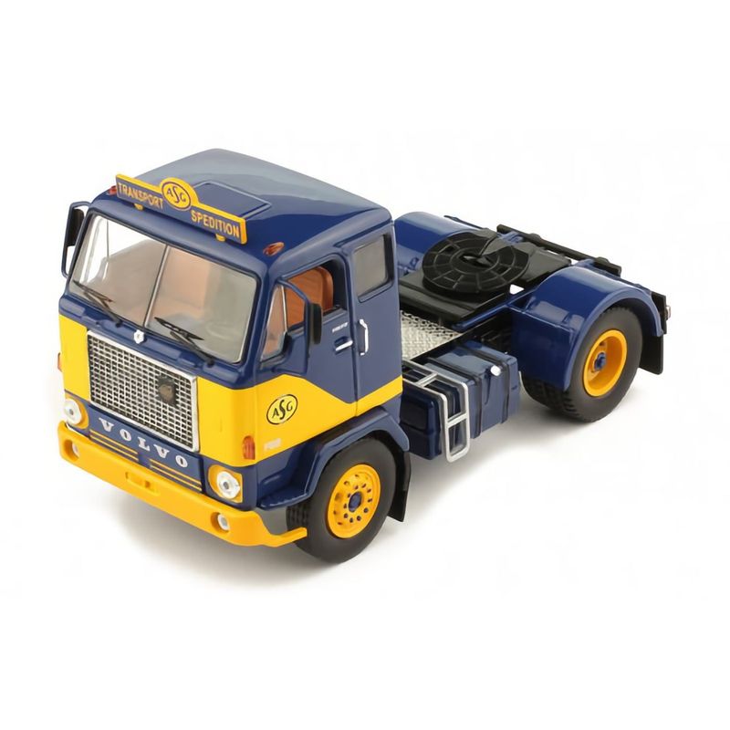 Volvo F88 ASG - 1971 - Ixo Models - 1:43