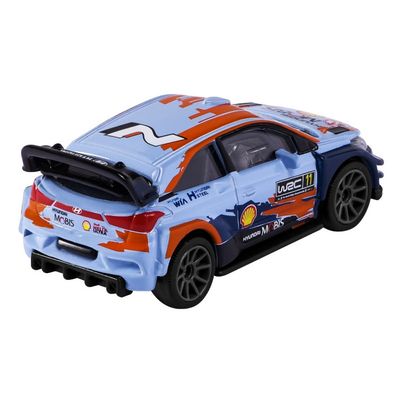 Hyundai i20 Coupé WRC - 2022 - WRC Cars - Majorette