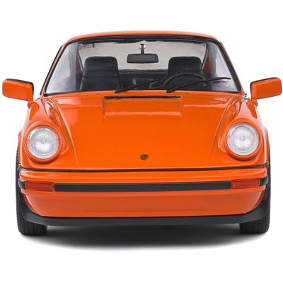 Porsche 911 (930) 3.0 Carrera 1977 - Orange - Solido - 1:18