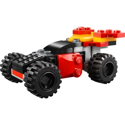 Minimonstertruck - Creator - 3in1 - 30691 - LEGO