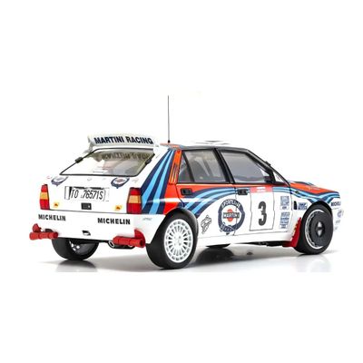 Lancia Delta HF Integrale Evoluzione - 1992 - Kyosho - 1:18