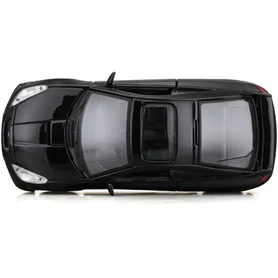 Toyota Celica GT-S - Svart - Maisto - 1:24