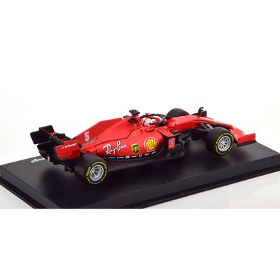 Ferrari SF1000 - Vettel #5 - Austrian GP 2020 - Bburago 1:43