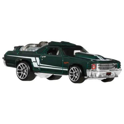 Legends Tour Multipack med Volvo P1800 Gasser - Hot Wheels