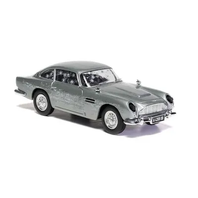 Aston Martin DB5 - No Time To Die - Bond - Corgi - 1:36