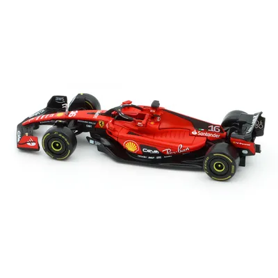 Ferrari SF-23 - #16 Charles Leclerc - Bburago - 1:43
