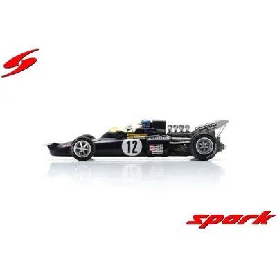 March 711 - 1971 - Ronnie Peterson - Spark - 1:43