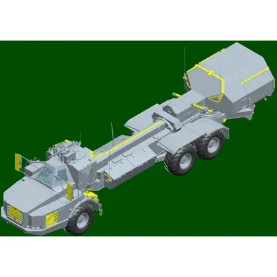 Archer Artillery System FH77BW L52 - Byggmodell - 84579 - Hobby Boss - 1:35