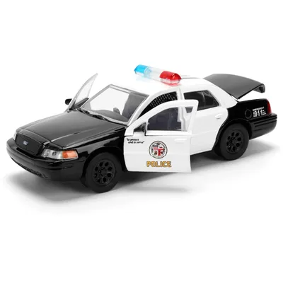 2006 Dodge Charger LX - Police - Fast & Furious - Jada