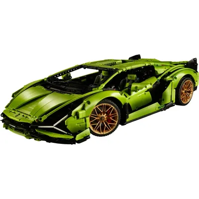 Lamborghini Sián FKP 37 - Technic - 42115 - LEGO