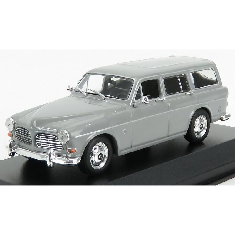 Volvo 121 Amazon Break - 1966 - Grå - Minichamps - 1:43