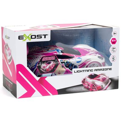 Silverlit Exost Lightning Amazone - rosa RC-bil