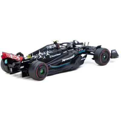 Mercedes-AMG F1 W14 E Performance - Lewis Hamilton - GLOBAL64 - Tarmac x Ixo Models