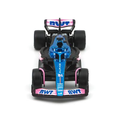 F1 - Alpine - A523 - #31 Esteban Ocon - Bburago - 1:43