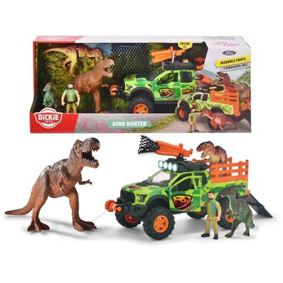 Dino Hunter - Ford Raptor - Dickie Toys