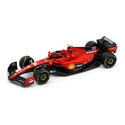 Ferrari SF-23 - #55 Carlos Sainz - Bburago - 1:43