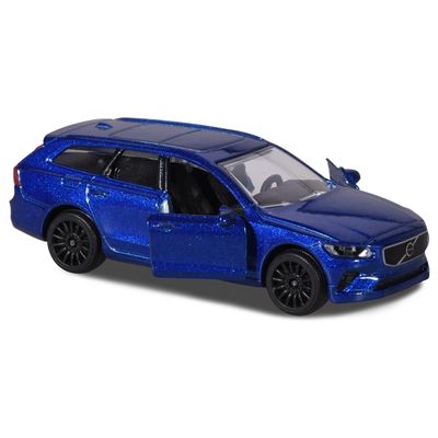 Volvo V90 set (5 bilar) - Majorette