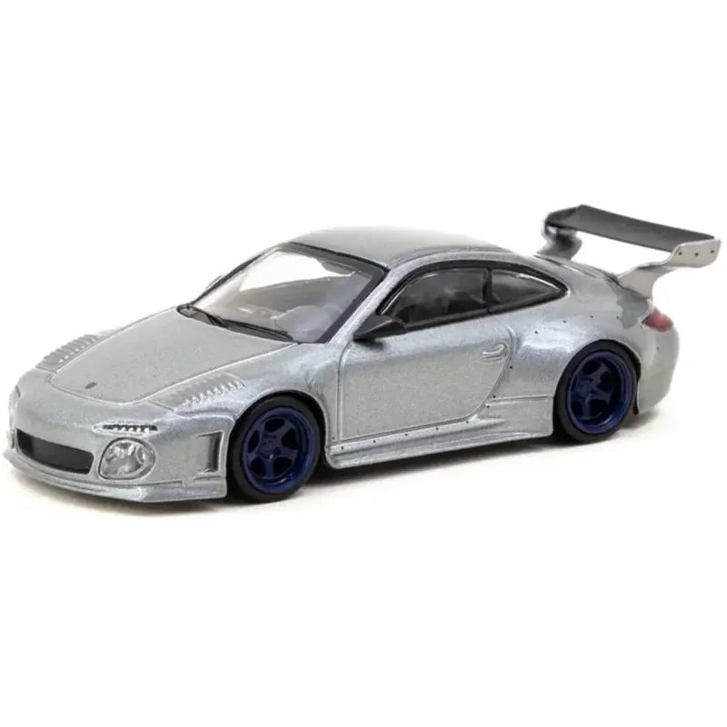 Porsche 911 (997) - Old & New - ROAD64 - Tarmac Works - 1:64