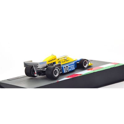 Formula 1 March 761 - 1976 - Ronnie Peterson - Altaya - 1 43