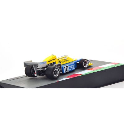 Formula 1 March 761 - 1976 - Ronnie Peterson - Altaya - 1:43