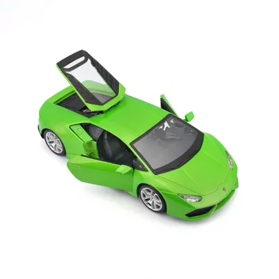 Lamborghini Huracán Coupé - Grön - Maisto - 1:24