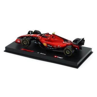 Ferrari SF-23 - #55 Carlos Sainz - Bburago - 1:43