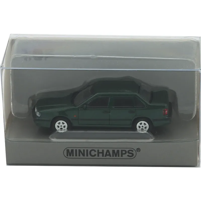 Volvo 850 Saloon - 1994 - Grönmetallic - Minichamps - 1:87