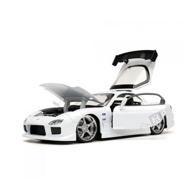 1993 Mazda RX-7 - Fast & Furious - Jada Toys - 1:24