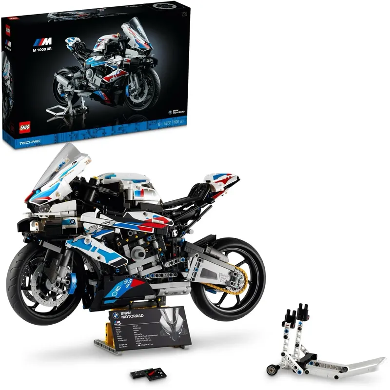 BMW M 1000 RR - Technic - 42130 - LEGO