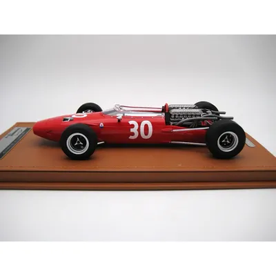 Cooper Maserati F1 T81 Joachim Bonnier - Tecnomodel - 1:18