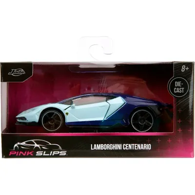 Lamborghini Centenario - Pink Slips - Jada - 13 cm