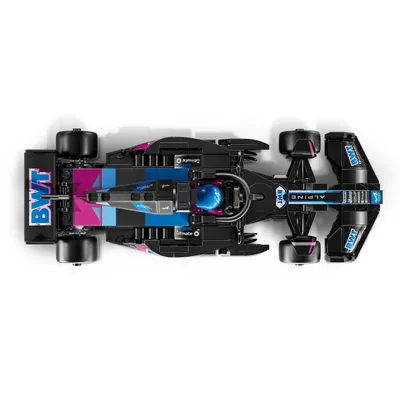 BWT Alpine F1 Team A524 - Speed Champions - 77248 - LEGO