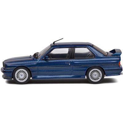 Alpina E30 B6 - 1989 - Blå - Solido - 1:43