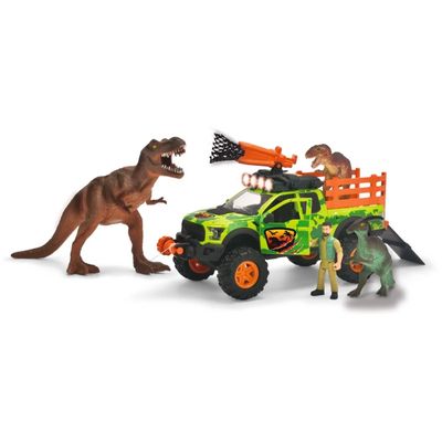 Dino Hunter - Ford Raptor - Dickie Toys
