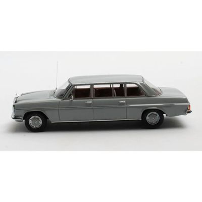 Mercedes-Benz V114 Lang - 1969 - Grå - Matrix - 1:43