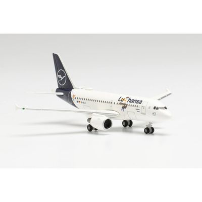 Airbus A319 - Lufthansa - D-AILU - Herpa - 1:500