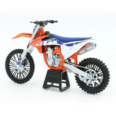 Cross - KTM 450 SX-F - NewRay - 1:12